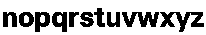 NCFontina Bold Instance 18ba1f53 Font LOWERCASE