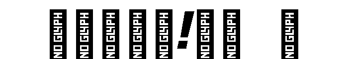 NCFontina BoldItalic Instance 5b704721 Font OTHER CHARS