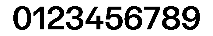 NCFontina Medium Instance 5fa2dab6 Font OTHER CHARS