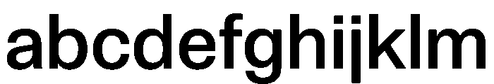 NCFontina Medium Instance FONT