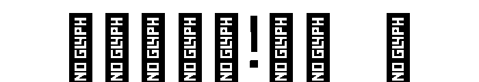 NCFontina Regular Instance 2f766315 Font OTHER CHARS