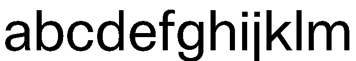 NCFontina Regular Instance FONT