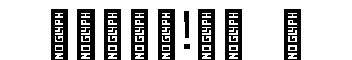 NCFontina Regular Font OTHER CHARS
