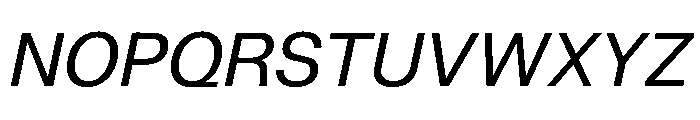 NCFontina RegularItalic Instance E365aa63 Font UPPERCASE