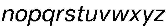 NCFontina RegularItalic Instance E365aa63 Font LOWERCASE