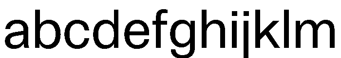 NCFontina Regular FONT