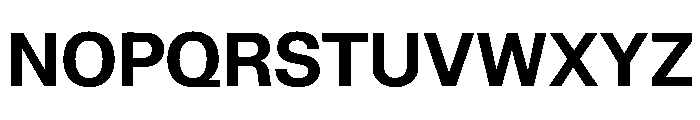 NCFontina Semi Bold Instance 64649f36 Font UPPERCASE