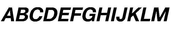 NCFontina Semi BoldItalic Instance 9f9cec64 Font UPPERCASE