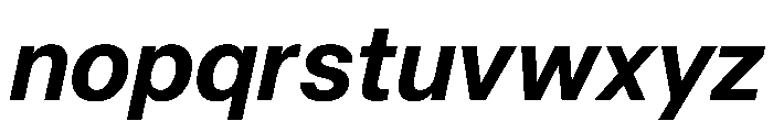 NCFontina Semi BoldItalic Instance 9f9cec64 Font LOWERCASE