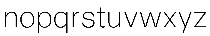NCFontina Ultra Light Instance 7e2cddd2 Font LOWERCASE