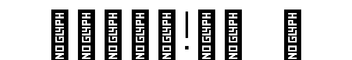 NCFontina Ultra Light Font OTHER CHARS