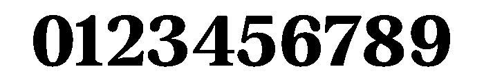 NCKobyla Bold Instance 9accf2a9 Font OTHER CHARS