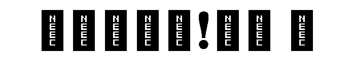 NCKobyla Light 41d19e67 Font OTHER CHARS