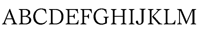 NCKobyla Medium 94a89cdc Font UPPERCASE
