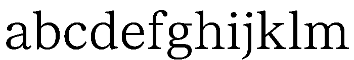 NCKobyla Medium 94a89cdc FONT