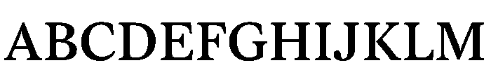 NCKobyla Medium Instance 3cd2f1f2 Font UPPERCASE