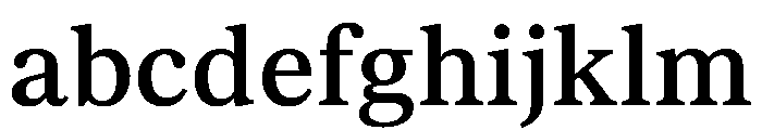 NCKobyla Medium Instance FONT