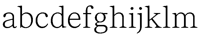 NCKobyla Regular D1e6c7e9 FONT