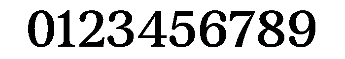 NCKobyla Semibold 2cea1117 Font OTHER CHARS
