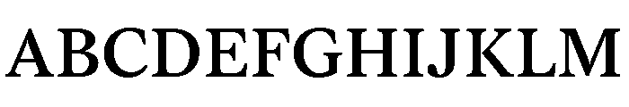 NCKobyla Semibold 2cea1117 Font UPPERCASE