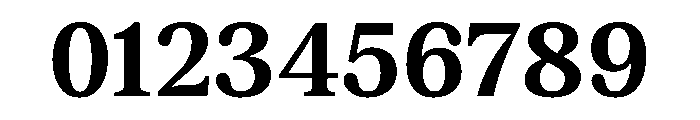 NCKobyla Semibold Instance Font OTHER CHARS