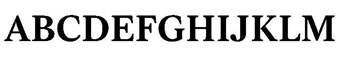 NCKobyla Semibold Instance Font UPPERCASE