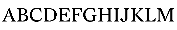 NCKobyla Ultra Light D9eb454a Font UPPERCASE