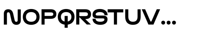 ND Gestalt Extra Bold Font UPPERCASE