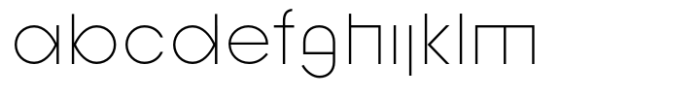ND Gogo Thin FONT
