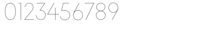 ND Gogo Ultra Font OTHER CHARS