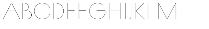 ND Gogo Ultra Font UPPERCASE