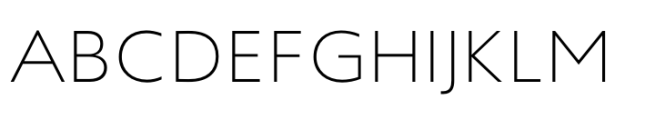 ND Kapitel Light Font