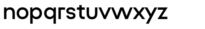 ND Synth Analogue Font LOWERCASE