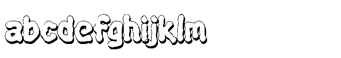 Nduro Konal Extrude FONT