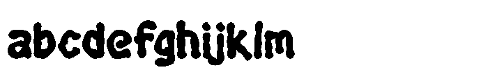 Nduro Konal Regular FONT
