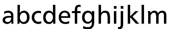 Neue Frutiger Tamil Medium FONT