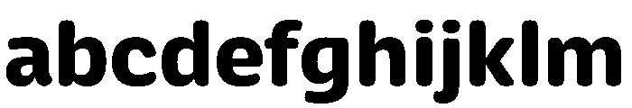 Neutronic Rounded Bold FONT