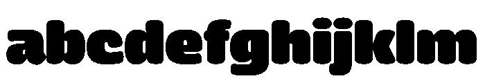 Neutronic Rounded Heavy FONT