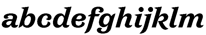 New Atlas Bold Italic FONT