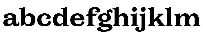 New Atlas Bold FONT