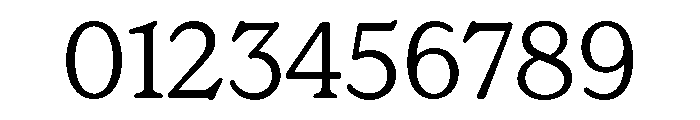 New Atlas Light Font OTHER CHARS