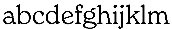 New Atlas Light FONT