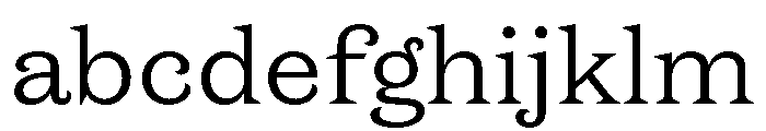 New Atlas Regular FONT