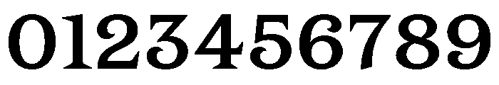 New Atlas SemiBold Font OTHER CHARS