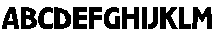 New Cordial Bold Font UPPERCASE