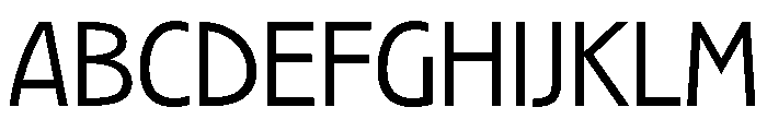 New Cordial Light Font UPPERCASE