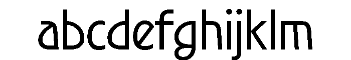 New Cordial Light FONT