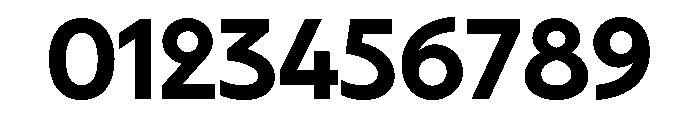 New Cordial SemiBold Font OTHER CHARS