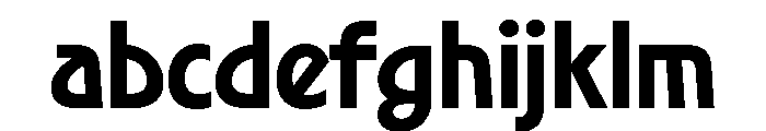 New Cordial SemiBold FONT