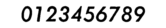 Newshound Medium Italic Font OTHER CHARS